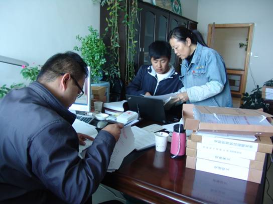 省紀委、省國資委紀律作風檢查組 突擊檢查集團紀律作風建設(shè)工作