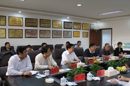 省委常委、副省長(zhǎng)駱玉林實(shí)地考察物產(chǎn)集團(tuán)“雙百”行動(dòng)重點(diǎn)項(xiàng)目